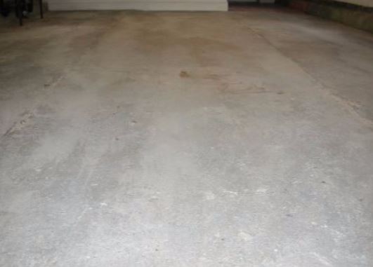 concrete floor farmington