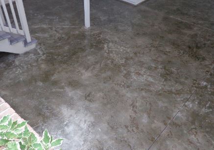 concrete stained resurface stockton ca